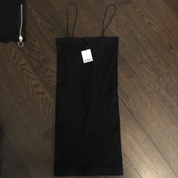 MINI DRESS - Picture 4 of 5